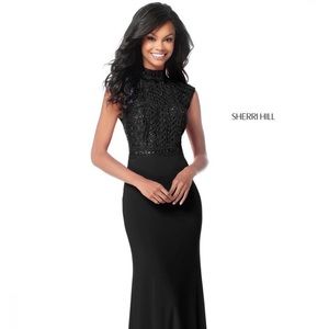 sherri hill dress